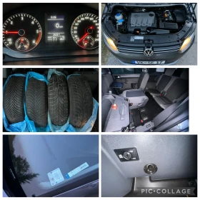 VW Touran 1.6 , снимка 17