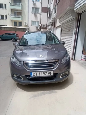Peugeot 2008, снимка 1