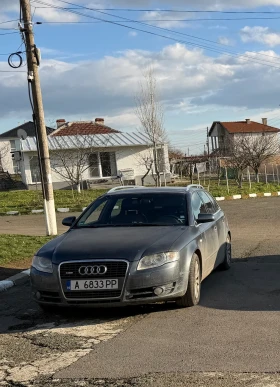 Audi A4, снимка 8
