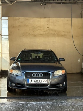 Audi A4, снимка 5
