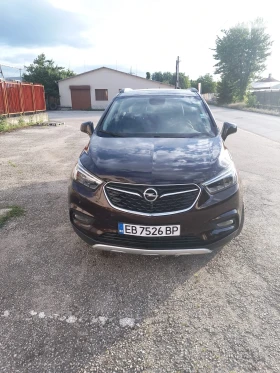 Opel Mokka X, снимка 3