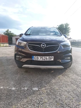 Opel Mokka X, снимка 4