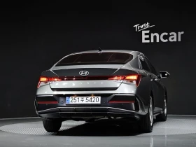 Hyundai Elantra 1.6 LPi (Rent car)| 120к.с.| ВКЛ.ТЕХНОТЕСТ, снимка 4