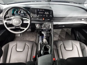 Hyundai Elantra 1.6 LPi (Rent car)| 120к.с.| ВКЛ.ТЕХНОТЕСТ, снимка 7