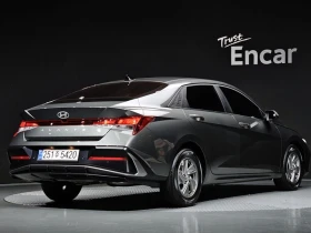 Hyundai Elantra 1.6 LPi (Rent car)| 120к.с.| ВКЛ.ТЕХНОТЕСТ, снимка 2