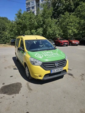 Dacia Dokker, снимка 1