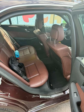 Mercedes-Benz E 350, снимка 9