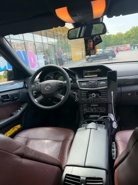 Mercedes-Benz E 350, снимка 8