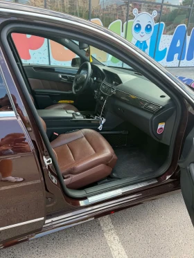 Mercedes-Benz E 350, снимка 6