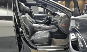 Mercedes-Benz S 350 АМГ ПАКЕТ/L Blue TEC/МАСАЖИ/ДИСТРОНИК/360/, снимка 10