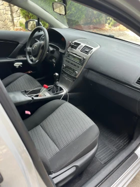 Toyota Avensis 2.0 D4D, снимка 10