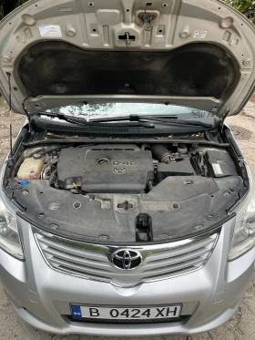 Toyota Avensis 2.0 D4D, снимка 12