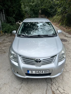 Toyota Avensis 2.0 D4D, снимка 3
