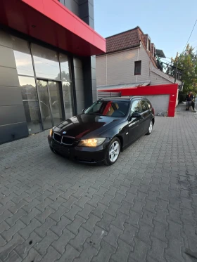 BMW 318 2.0 дизел 122к.с. 2007г., снимка 6