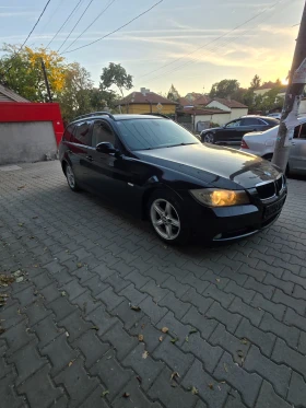 BMW 318 2.0 дизел 122к.с. 2007г., снимка 7