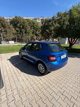 Skoda Fabia, снимка 3
