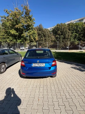 Skoda Fabia, снимка 4