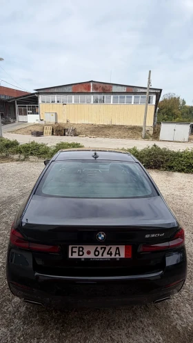 BMW 530 G30, снимка 6