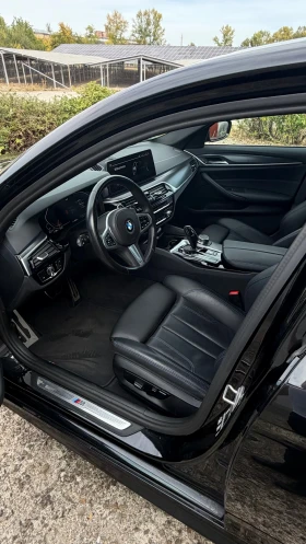 BMW 530 G30, снимка 9