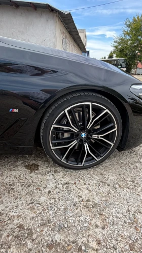 BMW 530 G30, снимка 8