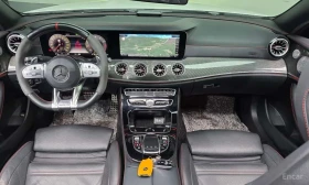 Mercedes-Benz E 53 AMG 4MATIC+ Coupe , снимка 7
