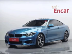 BMW 420, снимка 1