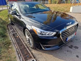 Genesis G90 G90Собствен лизинг гаранция от 6м до 2 г. Реални к, снимка 2