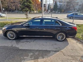 Genesis G90 Промоция -10% , Лизинг, Гаранция, Резервни части, снимка 4