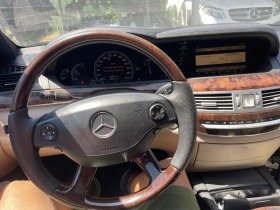 Mercedes-Benz S 320 CDI, снимка 8 - Автомобили и джипове - 41765017