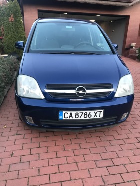 Opel Meriva, снимка 5 - Автомобили и джипове - 45234437
