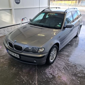 BMW 318 2.0 116 к.с, снимка 3