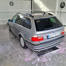 BMW 318 2.0 116 к.с, снимка 5