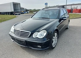 Mercedes-Benz C 280 AMG пакет V6, снимка 1