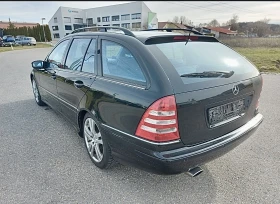 Mercedes-Benz C 280 AMG пакет V6, снимка 5