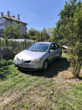 Nissan Primera, снимка 2