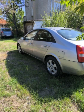 Nissan Primera, снимка 7