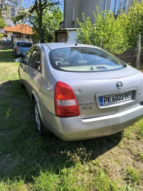 Nissan Primera, снимка 5