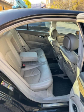 Mercedes-Benz E 320 E320 CDI V6 224 H.P, снимка 9