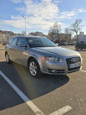 Audi A4 B7, 2.0 TDI, снимка 3