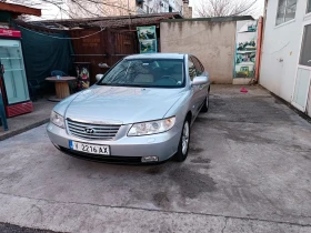 Hyundai Grandeur, снимка 1