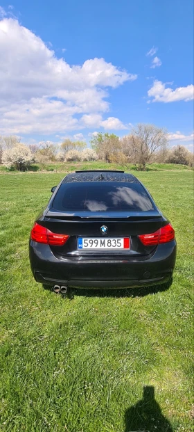 BMW 428 i Grancoupe, снимка 15