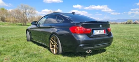 BMW 428 i Grancoupe, снимка 16