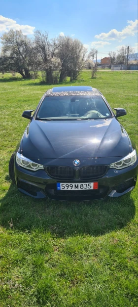 BMW 428 i Grancoupe, снимка 11