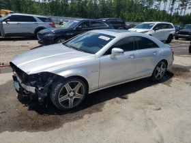     Mercedes-Benz CLS 63 AMG  