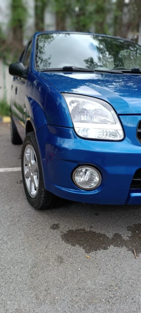Subaru G3x justy 1.3 44 | Mobile.bg    5