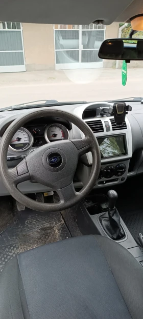 Subaru G3x justy 1.3 44 | Mobile.bg    7