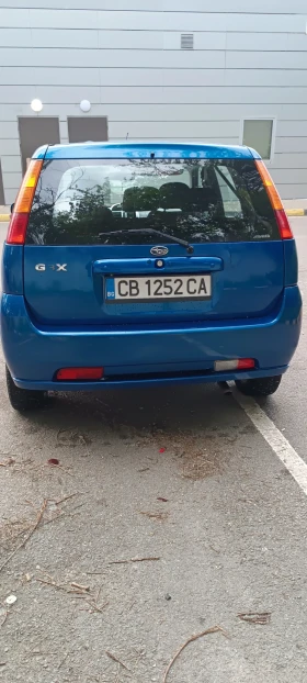 Subaru G3x justy 1.3 44 | Mobile.bg    6