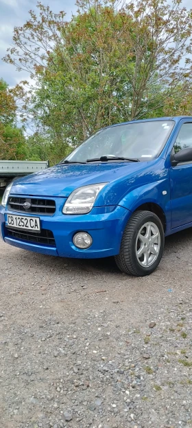 Subaru G3x justy 1.3 44 | Mobile.bg    2