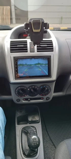 Subaru G3x justy 1.3 44 | Mobile.bg    11