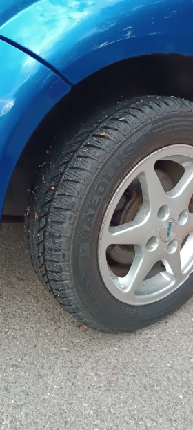 Subaru G3x justy 1.3 44 | Mobile.bg    8